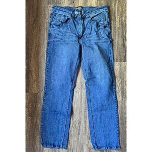 Tactical Distrubutors Jeans Mens 36x34 Lightweight Stretch TD McQuade Denim
